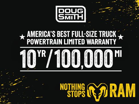 New 2026 RAM 1500 RHO AWD/4WD image 5