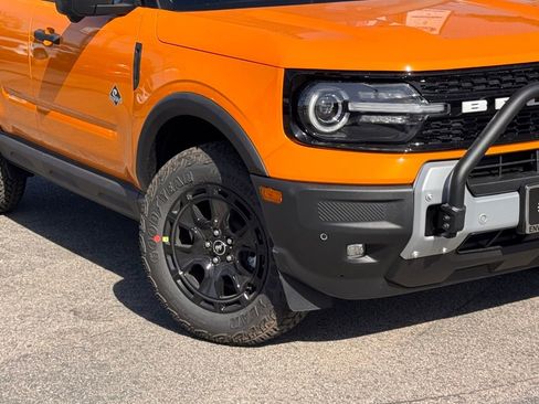 New 2026 Ford Bronco Sport Outer Banks w/ Sasquatch Outer Banks Package AWD/4WD image 4