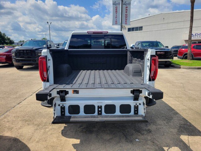 Used 2023 GMC Sierra 1500 SLT w/ SLT Premium Plus Package RWD image 8