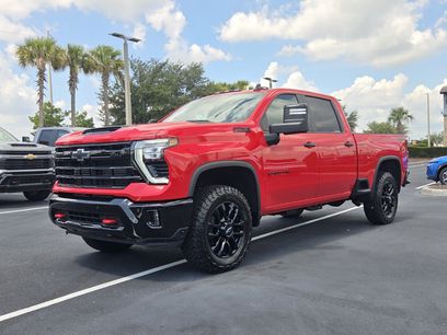 New 2026 Chevrolet Silverado 2500 LT w/ Trail Boss Package