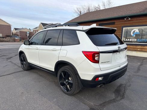 Used 2021 Honda Passport Elite image 7