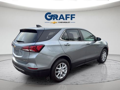 Used 2023 Chevrolet Equinox LT AWD/4WD image 8