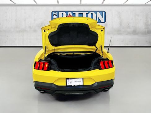 Used 2024 Ford Mustang Premium image 24