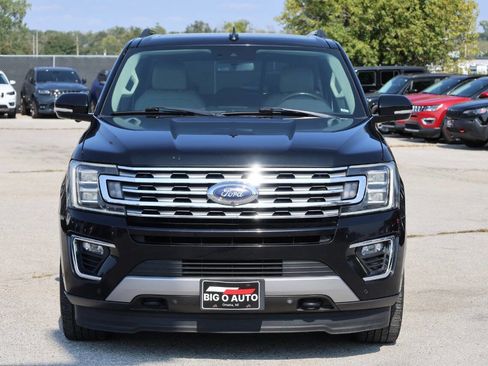 Used 2018 Ford Expedition Limited w/ Equipment Group 302A image 5