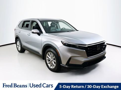 Used 2023 Honda CR-V EX-L image 1