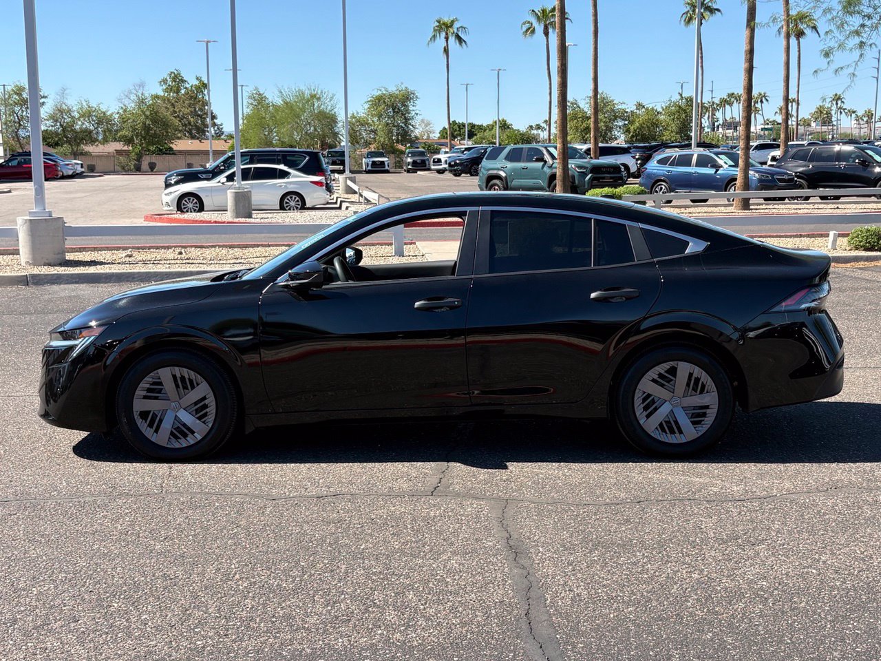 Certified 2026 Nissan Sentra S w/ Floor Mat Package FWD image 3