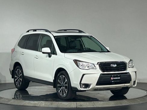 Used 2018 Subaru Forester 2.0XT Premium w/ Protection Package #1 AWD/4WD image 2