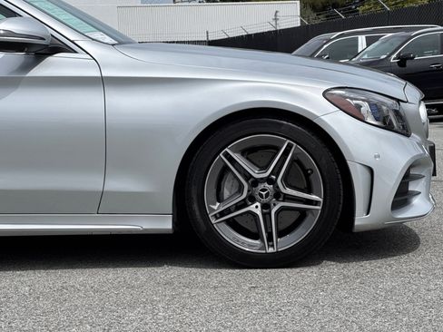 Used 2020 Mercedes-Benz C 300 Sedan image 34