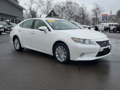 Used 2015 Lexus ES 350 Base image 2