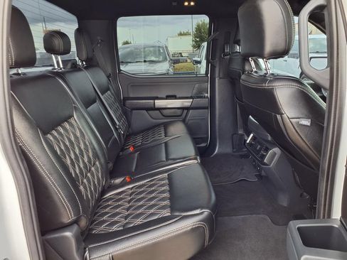 Used 2023 Ford F150 XLT w/ Equipment Group 302A High AWD/4WD image 28