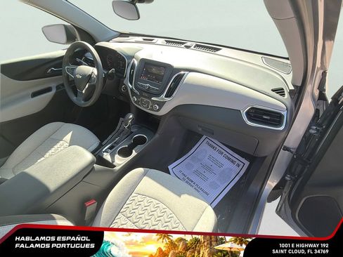 Used 2024 Chevrolet Equinox LS FWD image 27