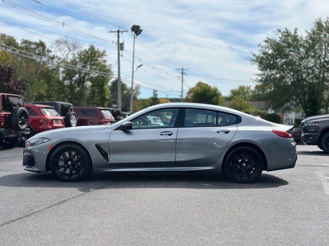 Used 2026 BMW M850i xDrive w/ M Carbon Exterior Package AWD/4WD image 3
