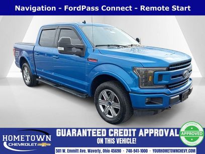 Used 2020 Ford F150 XLT w/ Equipment Group 302A Luxury