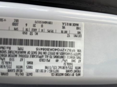 Used 2016 Ford Transit 350 XL RWD image 15
