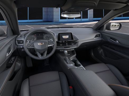 New 2026 Cadillac CT4 Sport AWD/4WD image 15