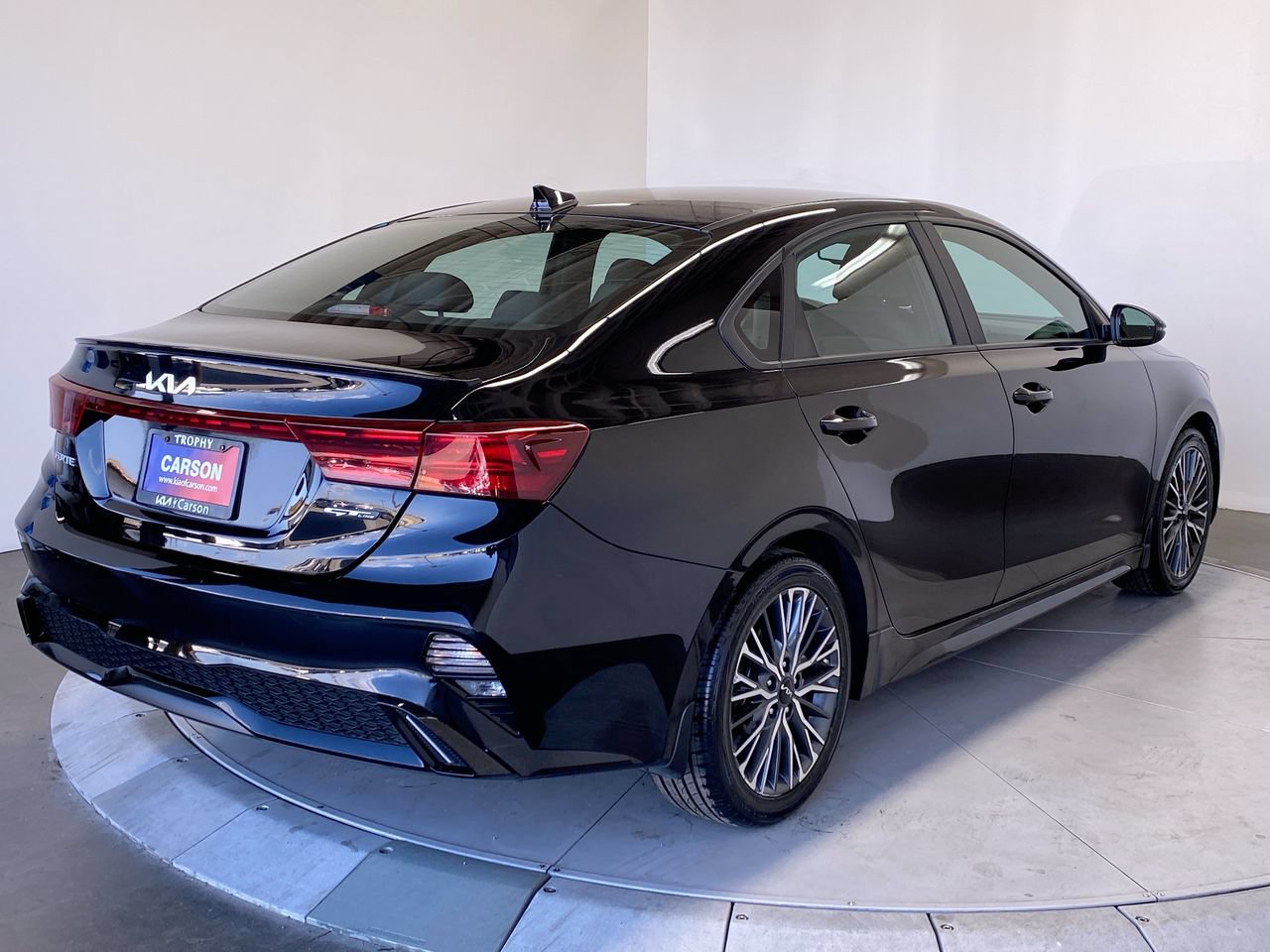 Certified 2023 Kia Forte GT-Line FWD image 5