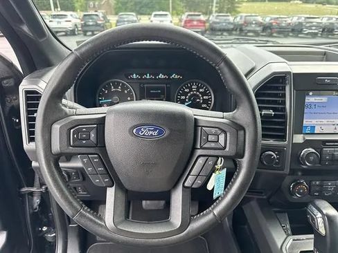 Used 2019 Ford F150 XLT w/ Equipment Group 302A Luxury AWD/4WD image 9
