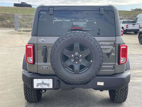 New 2025 Ford Bronco Big Bend image 4