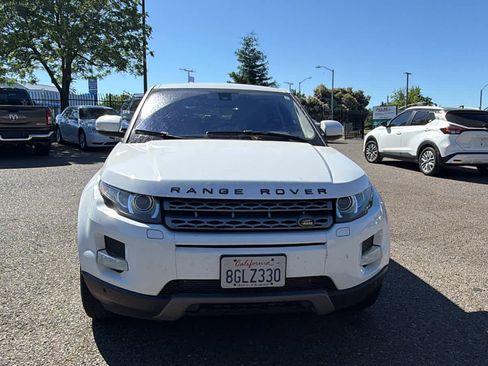 Used 2013 Land Rover Range Rover Evoque Pure Plus AWD/4WD image 2