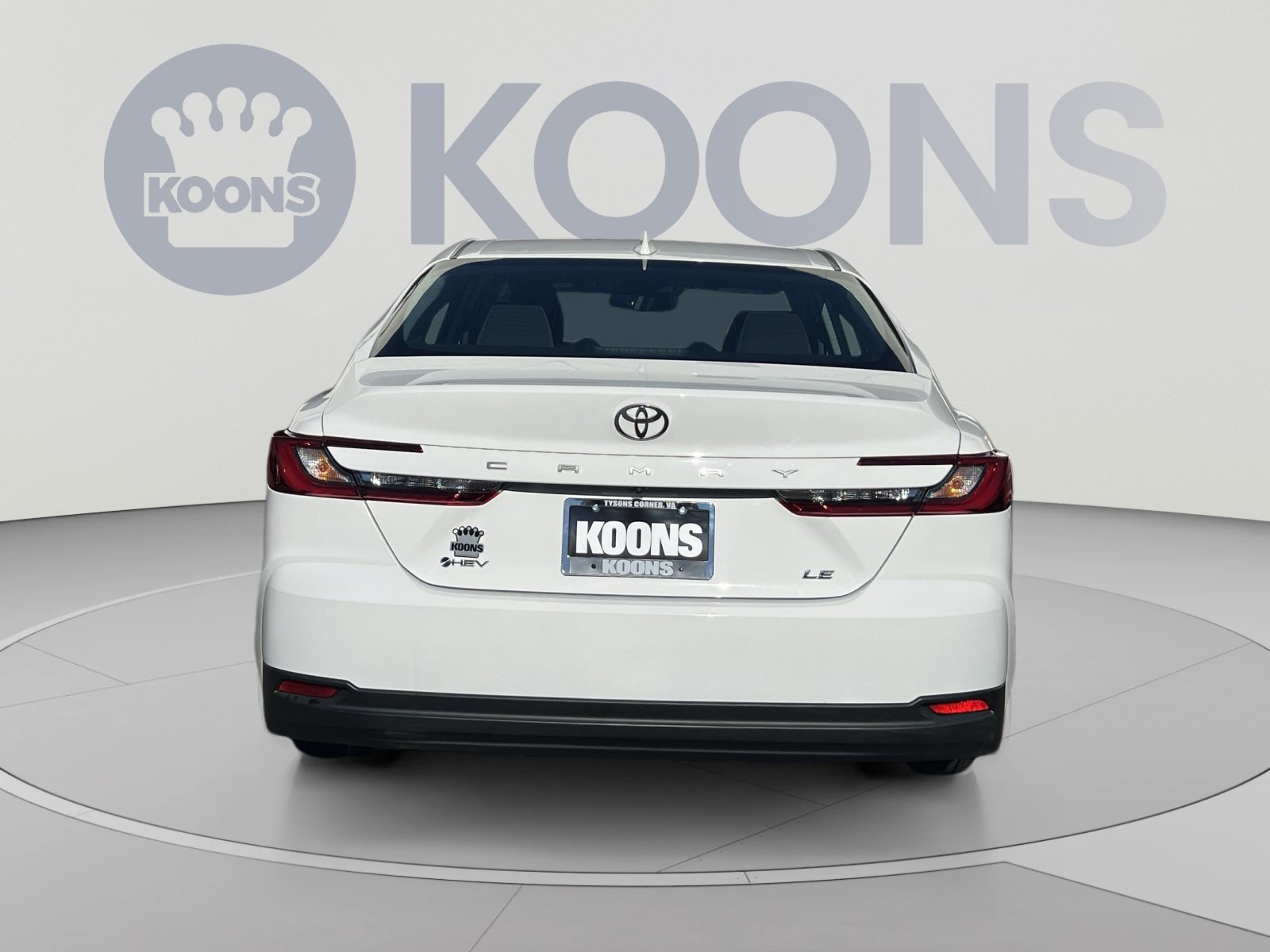 Used 2026 Toyota Camry LE FWD image 5