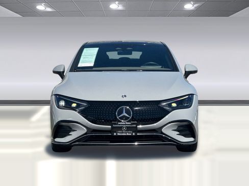 Certified 2023 Mercedes-Benz EQE 500 4MATIC Sedan image 6