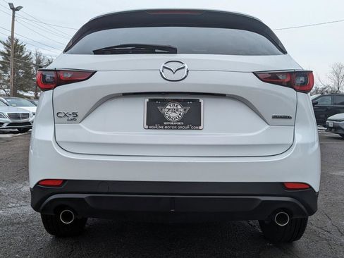 Used 2023 MAZDA CX-5 AWD 2.5 S w/ Preferred Package image 9