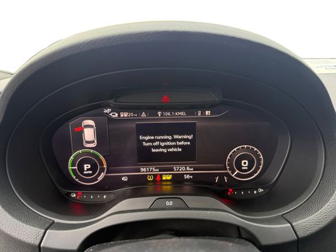 Used 2018 Audi A3 e-tron Prestige w/ Prestige Package FWD image 11