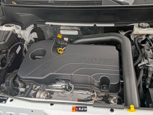 Certified 2024 Chevrolet Equinox LT image 34