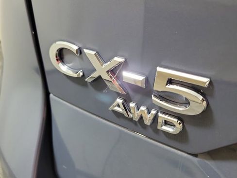 Certified 2025 MAZDA CX-5 Carbon Edition AWD/4WD image 8