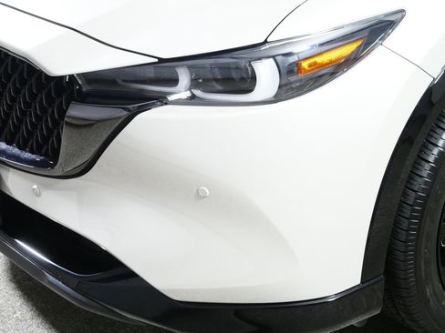 Certified 2025 MAZDA CX-5 2.5 Turbo w/ Premium Package image 16