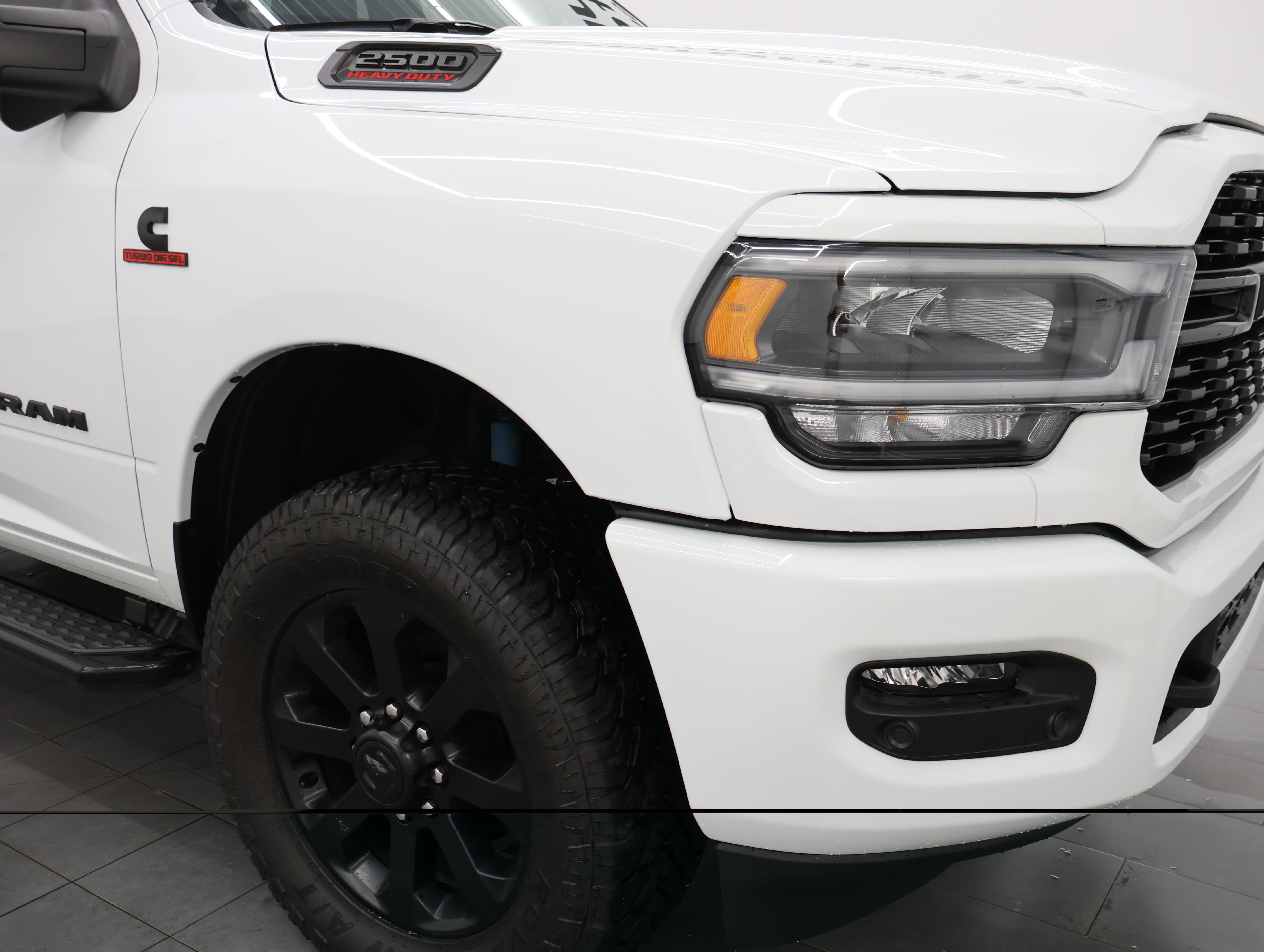 Used 2023 RAM 2500 Big Horn w/ Level 2 Equipment Group AWD/4WD image 28