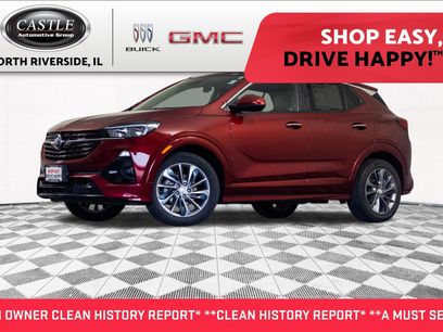 Certified 2023 Buick Encore GX Select w/ Sport Touring Package