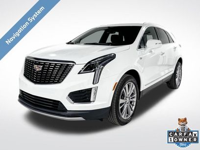Used 2024 Cadillac XT5 Premium Luxury