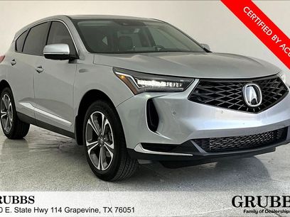 Used 2025 Acura RDX w/ Technology Package