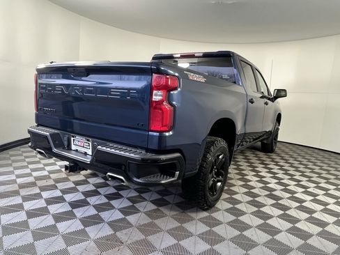 Used 2021 Chevrolet Silverado 1500 LT Trail Boss w/ Convenience Package II image 5