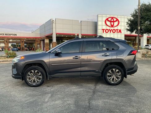 Used 2024 Toyota RAV4 Limited AWD/4WD image 8
