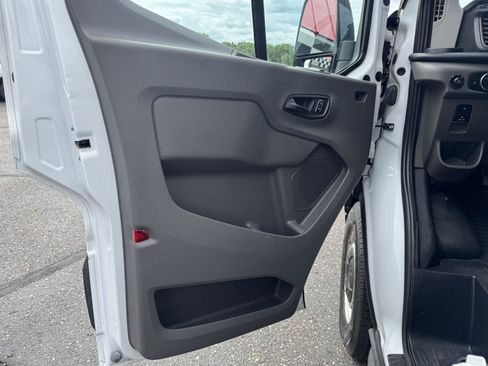 Used 2023 Ford Transit 350 148 High Roof Extended RWD image 12