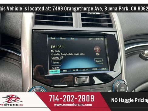 Used 2015 Chevrolet Malibu LT w/ Power Convenience Package image 33