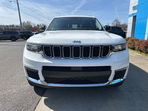 Used 2022 Jeep Grand Cherokee L Limited image 4