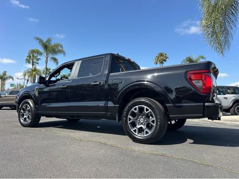 Used 2025 Ford F150 STX w/ Equipment Group 200A RWD image 4