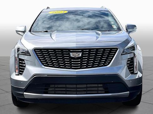 Used 2023 Cadillac XT4 Premium Luxury w/ Enhanced Visibility Package image 3