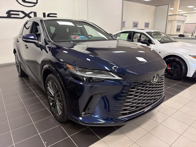 New 2026 Lexus RX 350 AWD image 4