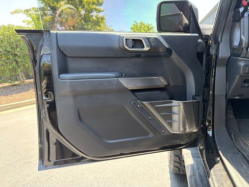 Used 2022 Ford Bronco Outer Banks AWD/4WD image 24