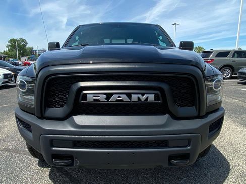 Used 2022 RAM 1500 Classic Warlock w/ Electronics Group AWD/4WD image 4