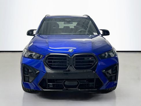 Used 2025 BMW X5 M Competition AWD/4WD image 6