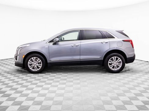 Certified 2023 Cadillac XT5 Luxury AWD/4WD image 2