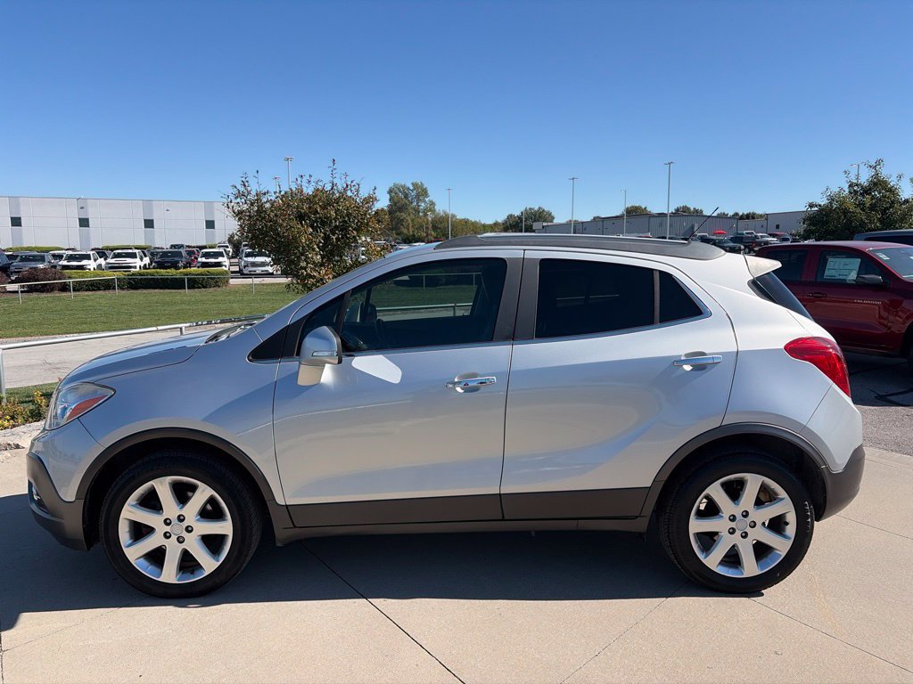 Used 2015 Buick Encore Leather AWD/4WD image 5
