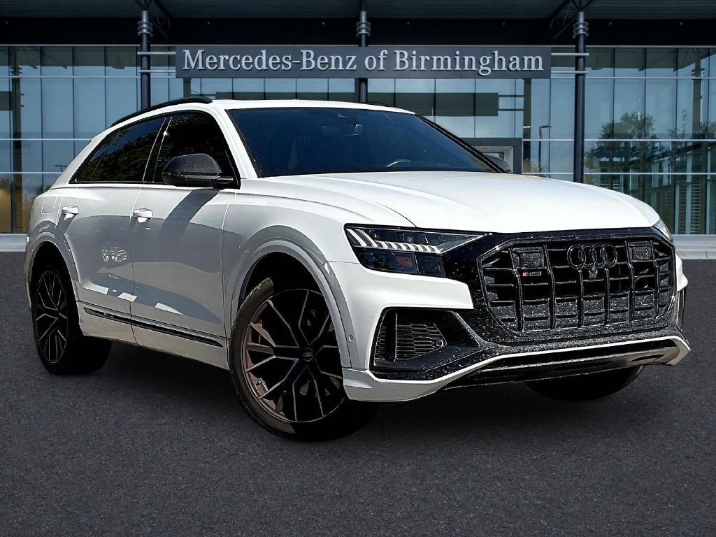 Used 2023 Audi SQ8 Prestige AWD/4WD image 1