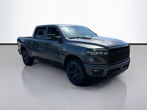 New 2026 RAM 1500 Big Horn AWD/4WD image 3
