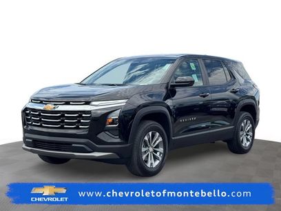 Certified 2026 Chevrolet Equinox LT w/ LPO, Floor Liner Package